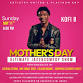 Mother's Day Ultimate Jazz & Comedy Show