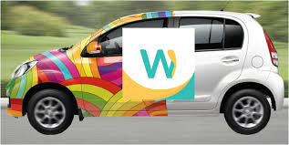 The outlet is located at a strategic location alongside of kl's major expressway mrr2 near tesco ampang. Wrapla Malaysian Mobile Advertising Portal Through Car Wraps