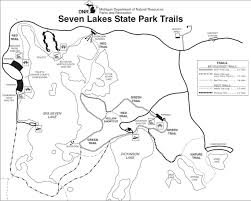 About 230 acres of water with several miles of shoreline await the park user. Mountain Bike Trail Guides Fenton Cyclefit Multisport