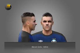 Check spelling or type a new query. Ultigamerz Pes 6 Marcelo Grohe Gremio Face