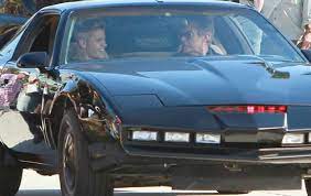 Pontiac Trans Am Kitt Knight Rider Sejati Otoblitz Net Otoblitz Net