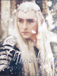 Thranduil the Elven King