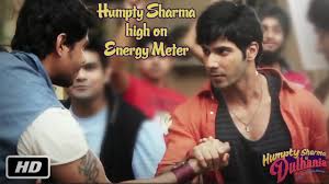 Humpty Sharma High On Energy Meter Humpty Sharma Ki Dulhania Varun Dhawan Alia Bhatt Youtube humpty sharma high on energy meter humpty sharma ki dulhania varun dhawan alia bhatt