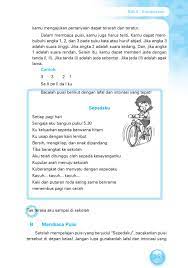 Untuk naik angkutan umum ia tak punya biaya. Kelas 5 Bahasa Indonesia A Subarwati By Yeti Herawati Issuu