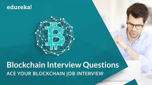 People refer to it as distributed because no single entity manages a blockchain ledger system on its own. Top 55 Blockchain Interview Questions And Answers Edureka