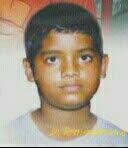 In Remembrance of little 10 year old VIJAY PERSAD, who was kidnapped  outside of his family's mini mart in Moruga back in 2004 and a $500,000  ransome demanded for his safe return