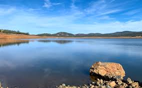 Collins Lake :: Fall Camping & Catfish