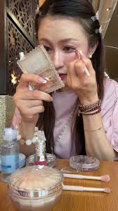 Quick makeup before ✈️✈️