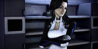 Mass Effect 3: Where to Find Miranda