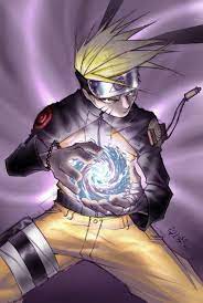 Naruto Rasengan Naruto Fan Art Naruto Wallpaper Naruto Uzumaki