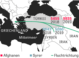 Seit vielen jahren kann man, in der türkei, sowohl mit ec (maestro) als auch mit kreditkarte bezahlen. Fluchtlinge Wie 2015 Ist Es Schon Wieder Zeit Online