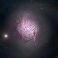 June 9, 2020august 6, 2020 nasa's latest picture of the week is a dramatic photograph of the spiral galaxy ngc. The Cosmos Astronaut