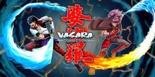 Resultados de la encuesta de famitsu: Vasara Collection Nintendo Switch Juegos Nintendo