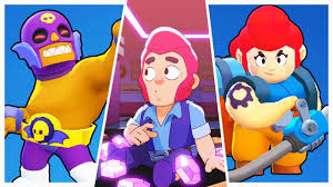 Последние твиты от brawl stars(@brawlst44183276). Brawl Stars Moya Nepobedimaya Komanda Novoe Sobytie Roborubka Youtube