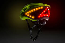 Lumos Smart Bicycle Helmet Lumos Helmet Warning Lights