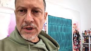 Tehos (France), Contemporary Painter Artist