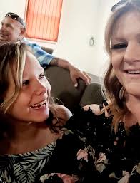 This is Shayla, age 16, who was diagnosed as a T1D at the age of 1 & a  half. This picture was taken