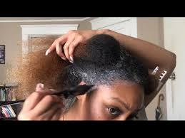 Grow Back Hair And Edges Fast Monistat 7 Scalp Treatment For Hair Growth Youtube