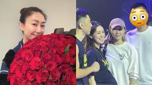 胡定欣醫生男友真身曝光！熱戀期罕有甜蜜放閃獲讚：好有夫妻相 ...