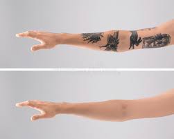 Upload your tattoo design cover the entire torso of the model. 177 Arm Paint Tattoos Photos Free Royalty Free Stock Photos From Dreamstime