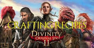 You talked to icara and learned more about leandra's plans. Divinity Original Sin 2 Complete Crafting Recipes Guide Divinity Original Sin 2