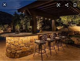 Pin By Gregg Depasquale On Landscape Lighting In 2020 Outdoor Kitchen Lighting Led Outdoor Lighting Outdoor Pergola