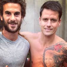 Dempsey family photos from the World Cup