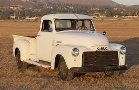 Image result for White 1952 Truck