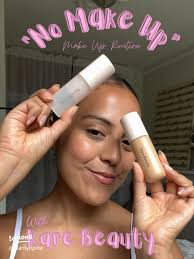 Full Face of Rare Beauty