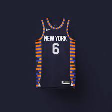 Outside of the utah jazz, toronto raptors and the dope miami heat 'miami vice' jerseys, every other nba club updated or refreshed their alternate jerseys. ØªØ¯Ù‚ÙŠÙ‚ Ø®Ù„Ø§Ø· Ø§Ù„Ø®Ø§Ù… Knicks City Jersey 2019 Analogdevelopment Com