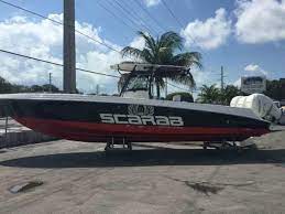 1982 wellcraft scarab 30' center console conversion i bought an scarab to make my dream boat. 2016 Wellcraft 35 Scarab Tournament Riva Motorsports Miami