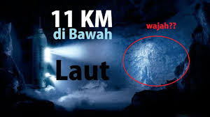 Sebagaimana langit penuh dengan misteri, begitu juga lautan memiliki berbagai makhluk misteri….dan manusia tetap dengan sifat ingin mengetahui…ingin meneroka alam. Ada Hewan Purba Raksasa 11 Km Di Bawah Laut Pada Ekspedisi Penyelaman Palung Mariana Youtube