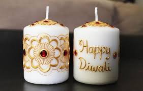 Diwali Henna Candle Henna Inspired Home Wedding Decor And Favors Diwali Gifts Henna Candles Candle Decor Candles