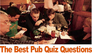You just figure out the tech. The Best Pub Quiz Questions Thousands Of Questions Free To Use The Best Pub Quiz Questions