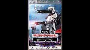 Lead the battle as you fight against the powerful empire in hope to regain freedom for the galaxy. Keygen Star Wars Battlefront 2015 Serial Number Key Video Dailymotion