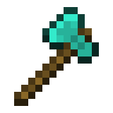 The diamond shield is one of the shields added by the asgard shield mod. Axe Minecraft Wiki