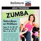 Zumba for Adults (September - November) event image