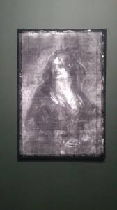 Goya exhibited a portrait of doña isabel lobo de porcel in madrid in 1805, and this has traditionally been linked to the national gallery painting. Christos Polydorou On Twitter An Xray Of The Portrait Of Dona Isabel De Porcel Attributed To Goya Is The Most Fascinating Art I Ve Ever Seen Https T Co Xzapjt34bo