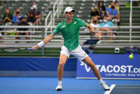 Hubert hurkacz men's singles overview. Hubert Hurkacz Wins The Delray Beach Open Match Analysis