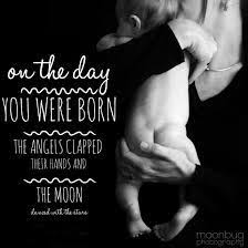 Pin On Quotes For On The Day You Were Born