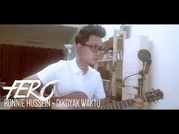 Kristal pasti sempurna ft ronnie hyper act official music video 720hd lirik. Ronnie Hussein Dikoyak Waktu Cover By Fero Simple Chord Tutorial