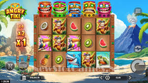 Angry Tiki DoubleMax Slot Review & Demo by Yggdrasil - Play Free Online