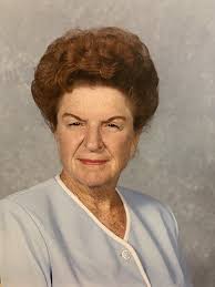 Obituary: Nora Anne Rowley