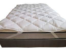 Variations of the full size mattress. Amazon Com Jensen Thermoshield Luxury Pillow Top Mattress Pad Thick 2 Mattress Topper Bed Toppers For All Standard Bed Sizes Plush Mattress Pad Bed Cushion For Mattresses Waterbed Qn