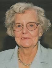 Obituary information for Cleo Mary Gerding