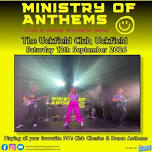 Ministry of Anthems 90's Night