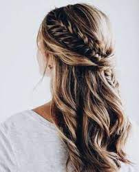 Festliche frisuren für langes haar vor allem bei längeren haaren gilt zur vorbereitung: 78 Festliche Frisuren Ideen Frisuren Frisur Hochgesteckt Geflochtene Frisuren