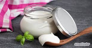 Vegane Creme Fraiche Alternative Selber Machen Cremig Wie Das Original Creme Fraiche Selber Machen Vegane Kuchenrezepte Und Veganer Joghurt