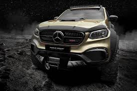 Mercedes Benz X Carlex X Class Exy 6 6 Concept Mercedes Benz Mercedes Benz