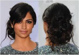 Twisting your hair up has never been this fab. Prom Updos For Long Black Hair Quaebella